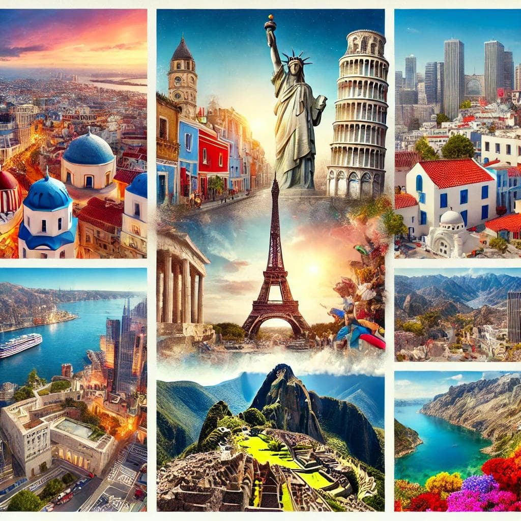 Travel experiences
