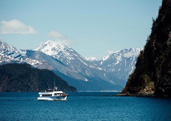 Alaska by Rail tour highlight