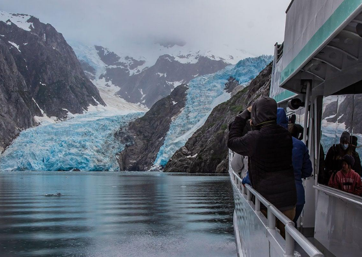 Alaska by Rail