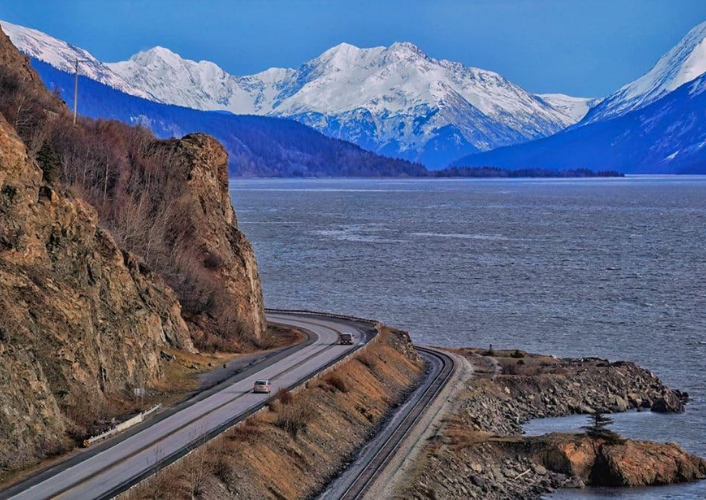 Alaska in a Glimpse