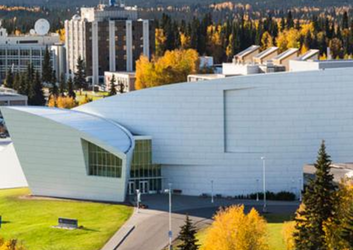 An Alaskan Odyssey tour highlight