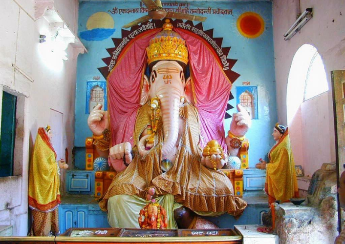 Ancient Madhya Pradesh tour highlight