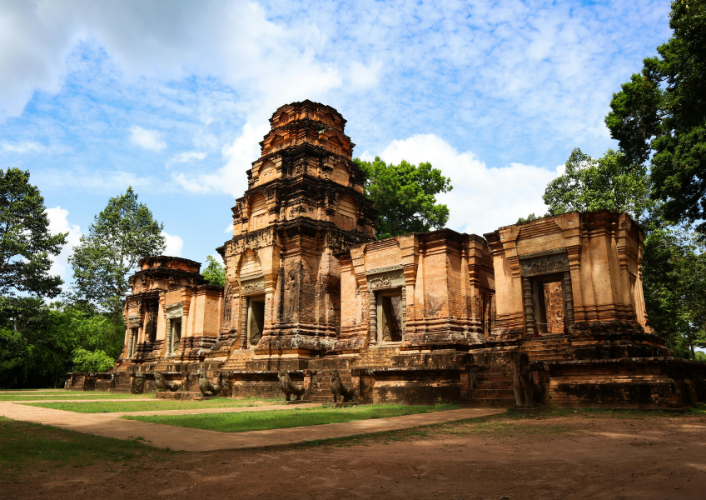 Ancient Temple Explorer Plus tour highlight