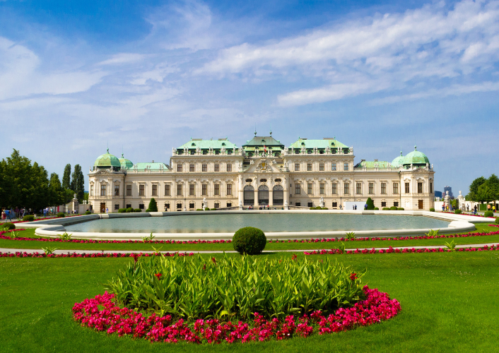 Austrian Splendour tour highlight