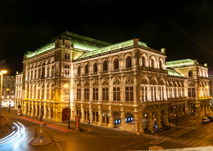 Austrian Splendour