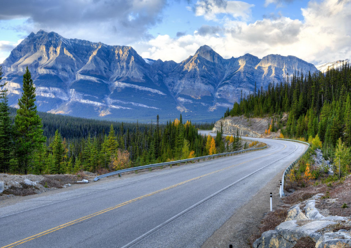 Best of Canadian Rockies