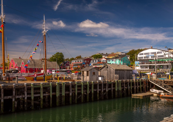Best of Halifax, South Shore & Bay of Fundy