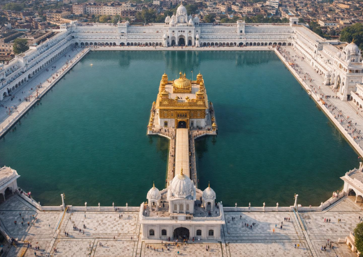 Blissful Amritsar
