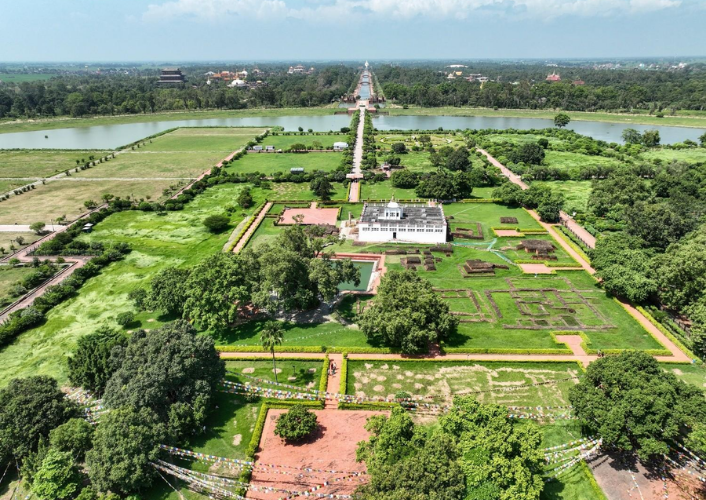 Buddhist Circuit tour highlight