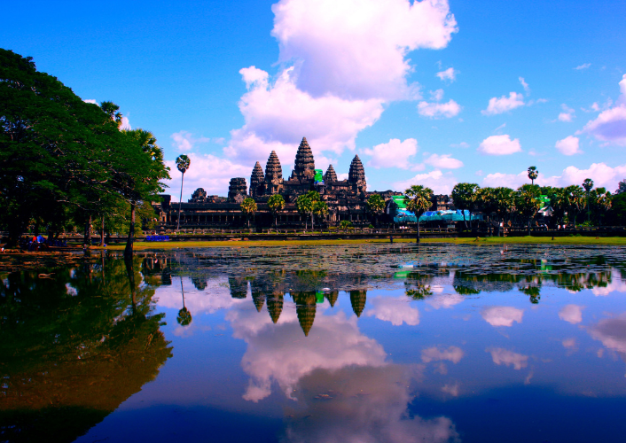 Cambodia at a Glance tour highlight