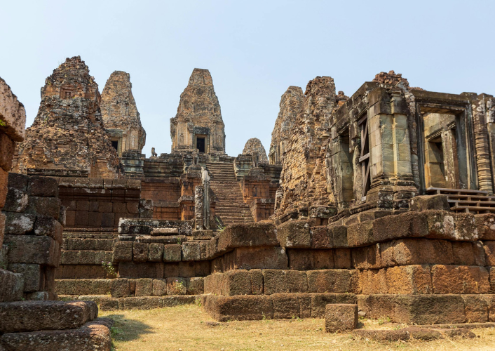 Cambodia at a Glance