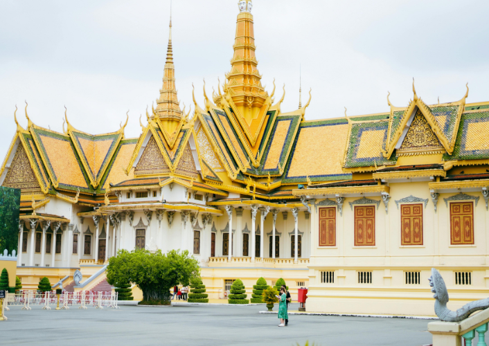Classical Cambodia