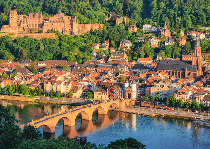 Classical Europe tour highlight