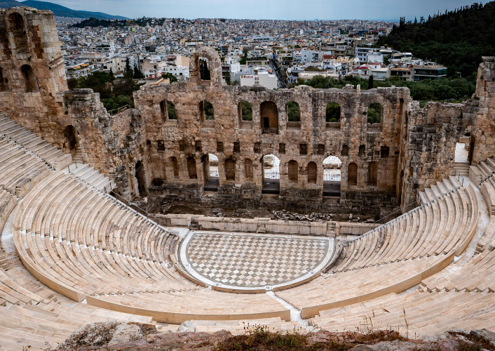 Cretan Glory tour highlight