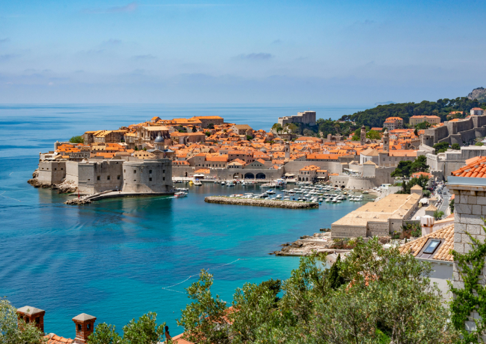 Croatian Highlights tour highlight