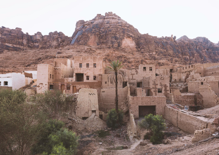 Discover Al Ula tour highlight