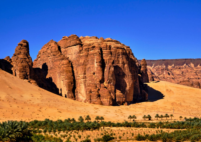 Discover Al Ula