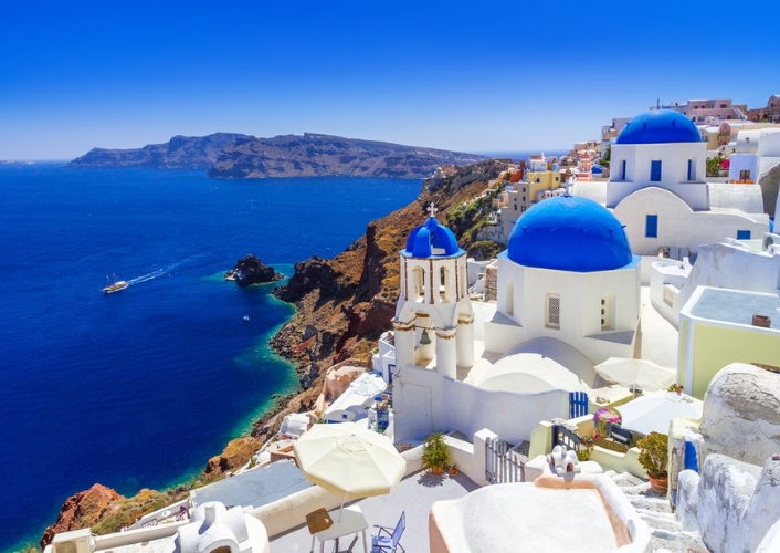 Discover the Greek Island Hopping