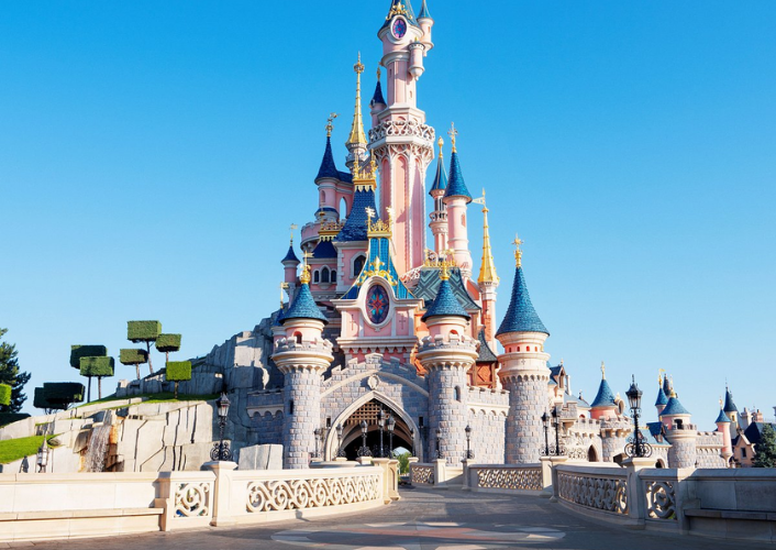 Disneyland Paris tour highlight