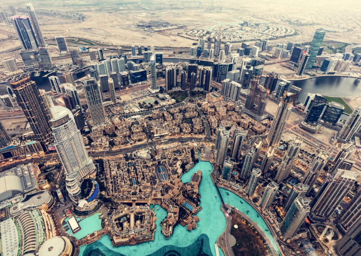 Dubai Adventure