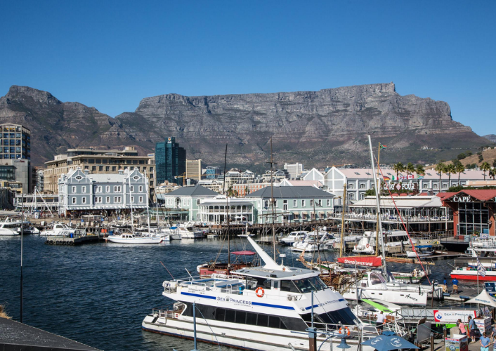 Enjoyable South Africa