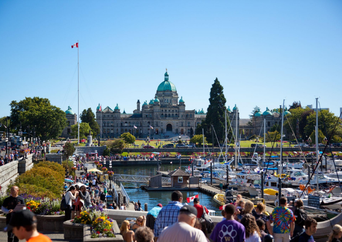 Essential Vancouver & West Coast