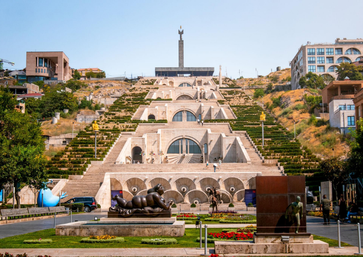 Exciting Armenia tour highlight