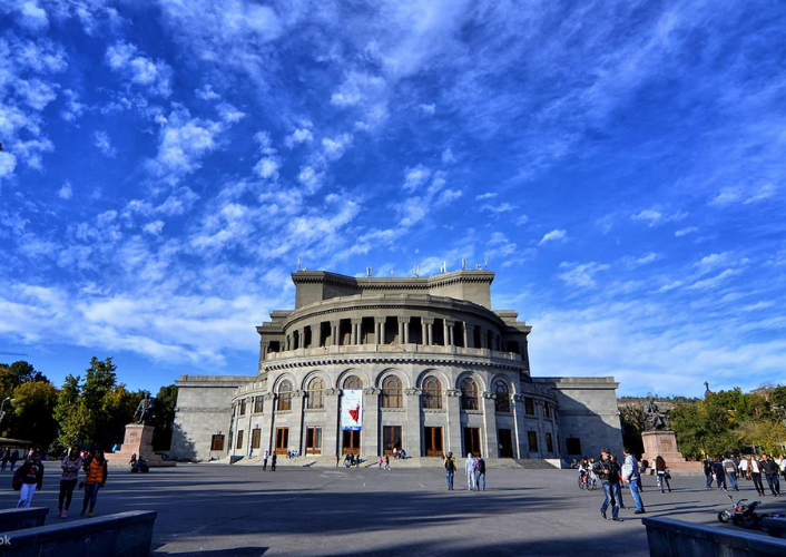 Exciting Armenia