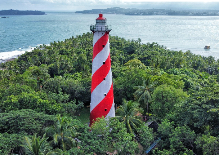 Exotic Andaman tour highlight