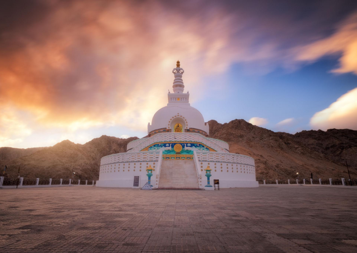 Exotic Ladakh with Turtuk