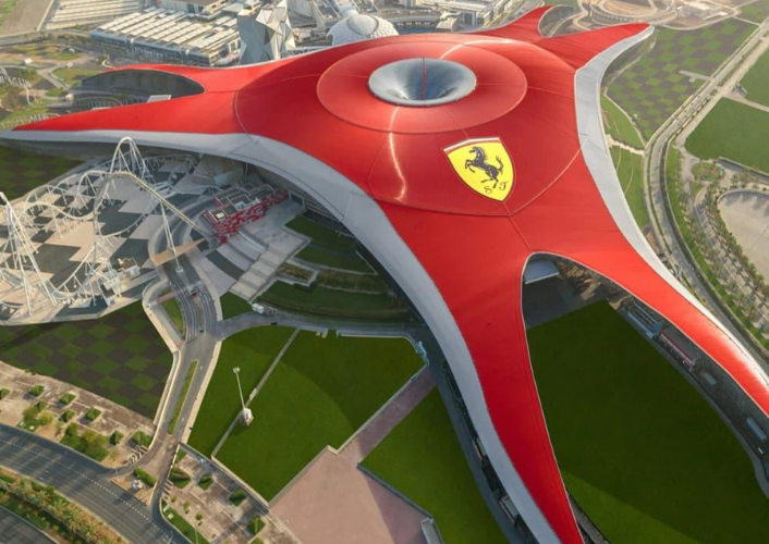 Explore Abu Dhabi tour highlight