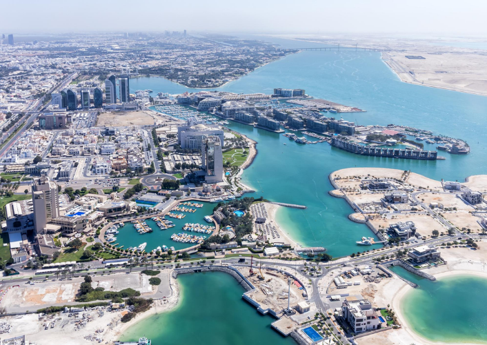 Explore Abu Dhabi
