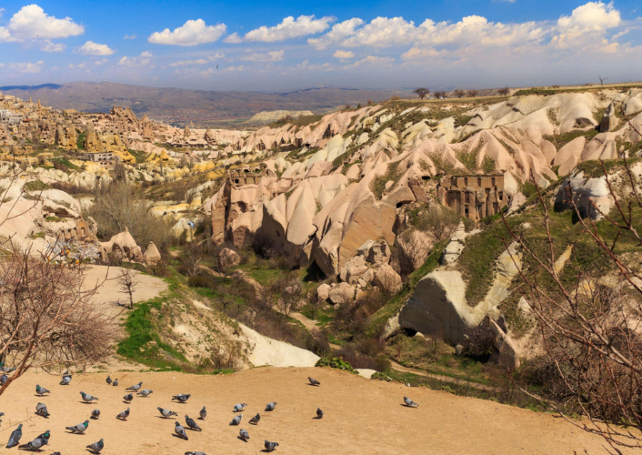 Explore Turkey tour highlight