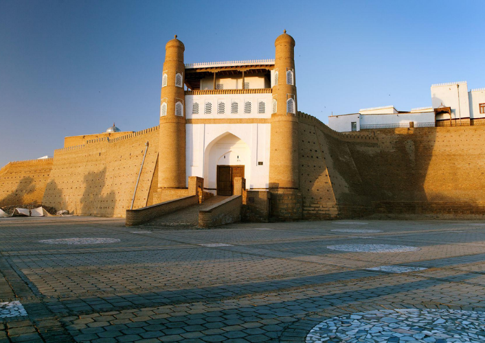 Explore Uzbekistan tour highlight