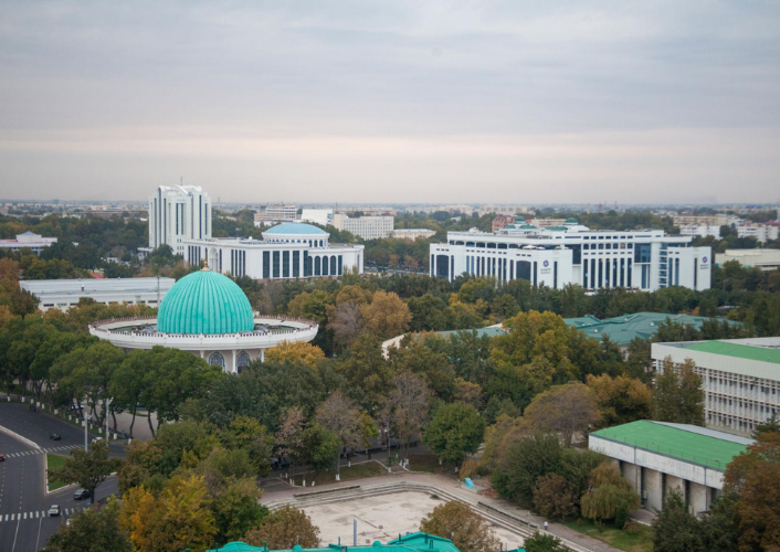 Explore Uzbekistan