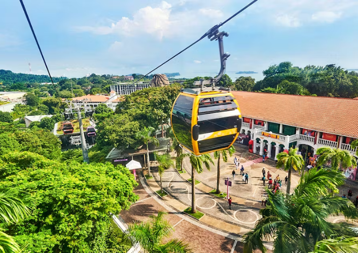 Fantastic Singapore
