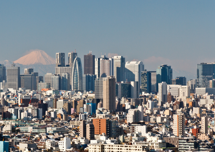 Fascinating Japan tour highlight
