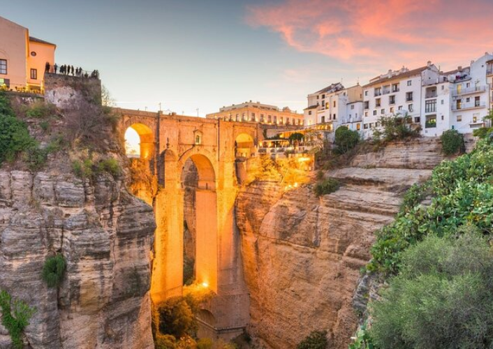 Gems of Andalusia with Toledo & Madrid tour highlight