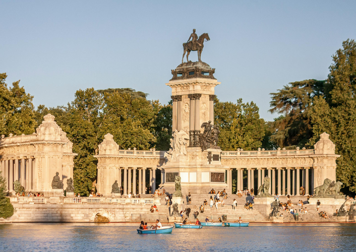 Gems of Andalusia with Toledo & Madrid