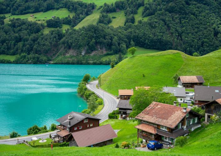 Glimpses of Switzerland tour highlight