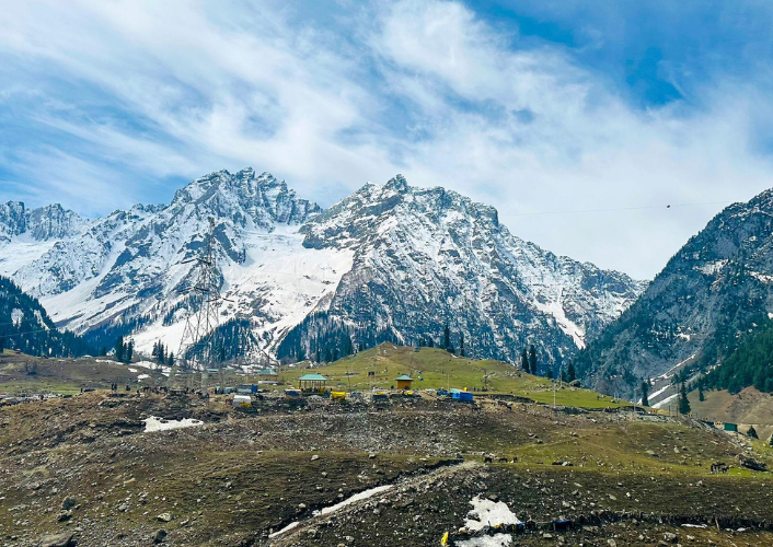 Glorious Kashmir tour highlight