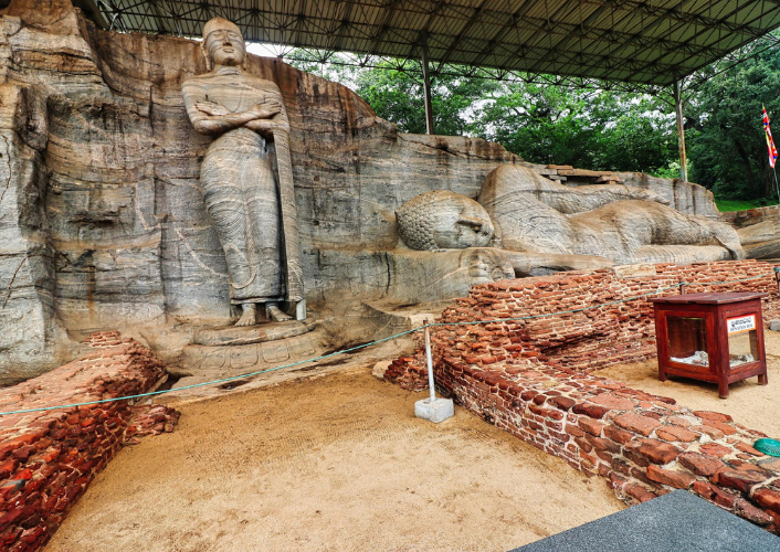 Glorious Sri Lanka tour highlight