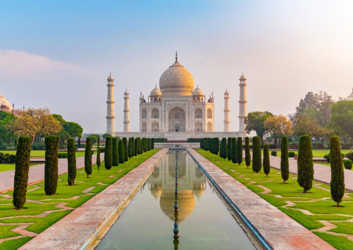 Golden Triangle & Ajmer Pushkar Tour