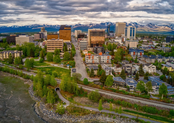 Grand Alaska Tour