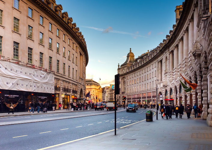 Great Britain, France & Switzerland tour highlight