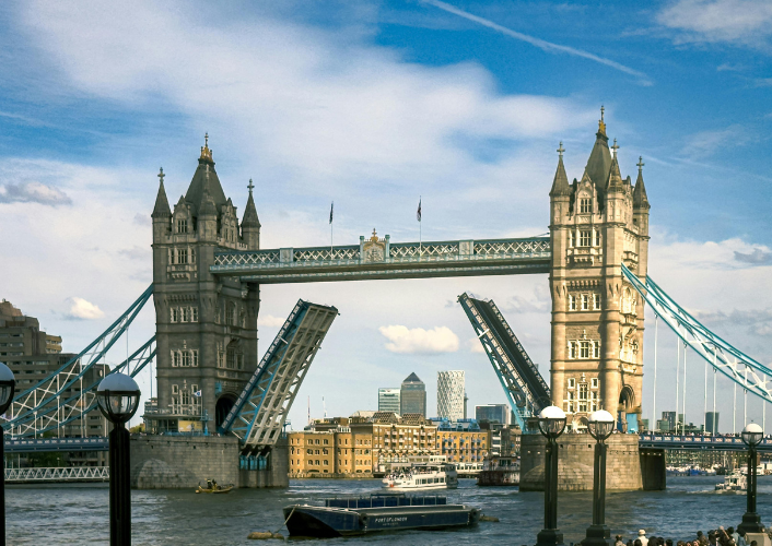 Great Britain, France & Switzerland