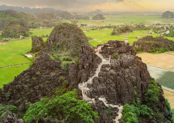 Hanoi & Ha Long Bay Special tour highlight