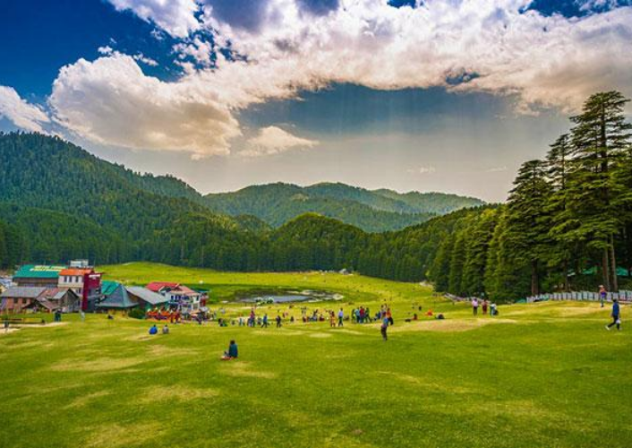 Heavenly Himachal