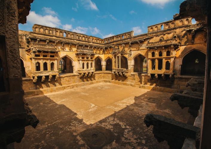 Heritage of Hampi tour highlight