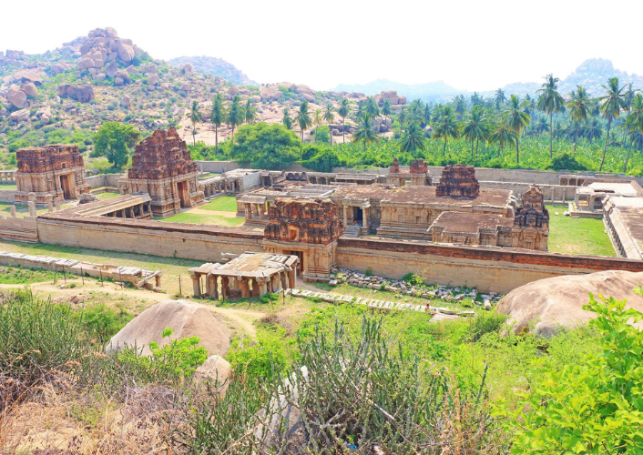 Heritage of Hampi